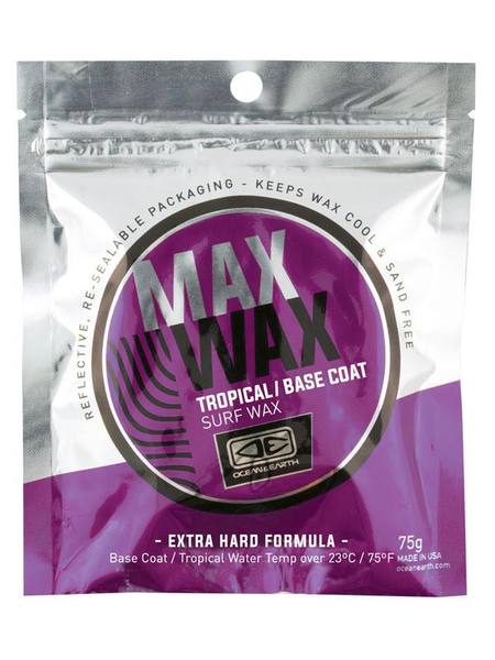 OE Max Wax 75g - Trop/Base