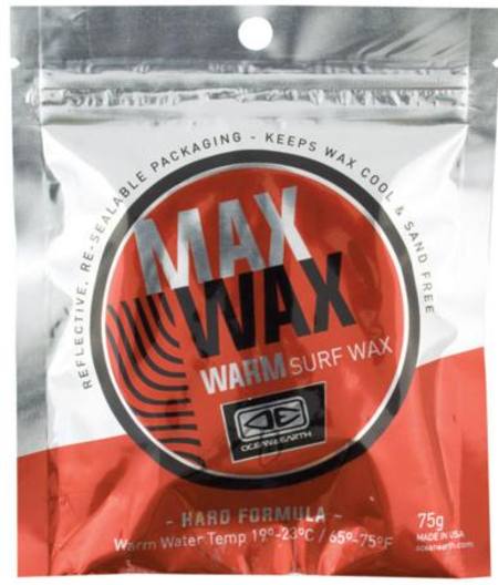 MAX WAX - Surf Warm wax 75gr