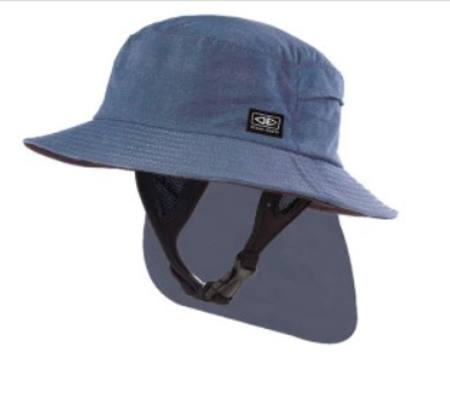 Ocean Earth Indo Surf Hat - All round sun protection