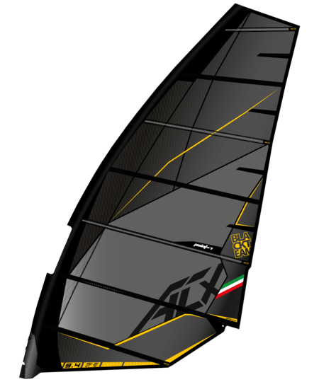 Point 7 ACX  Slalom - Cam Free