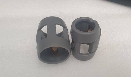 P7 Boom Clip for Carbon Boom