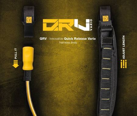 Buy Point 7 harness Line QR - Quick Release in NZ. 