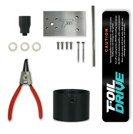 Buy Foil Drive Motor Servicing Kit in NZ. 