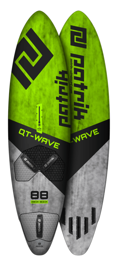 PD QT - Wave