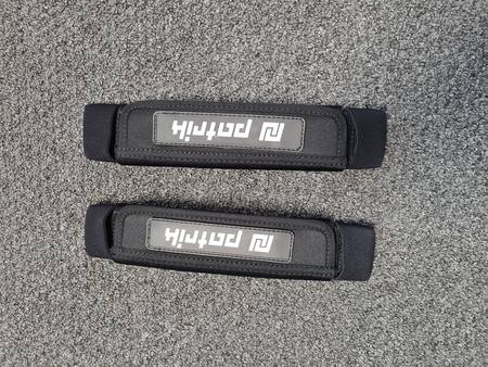 Patrick Foot Straps