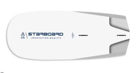 PD IQ FOIL Junior 85 BOARD
