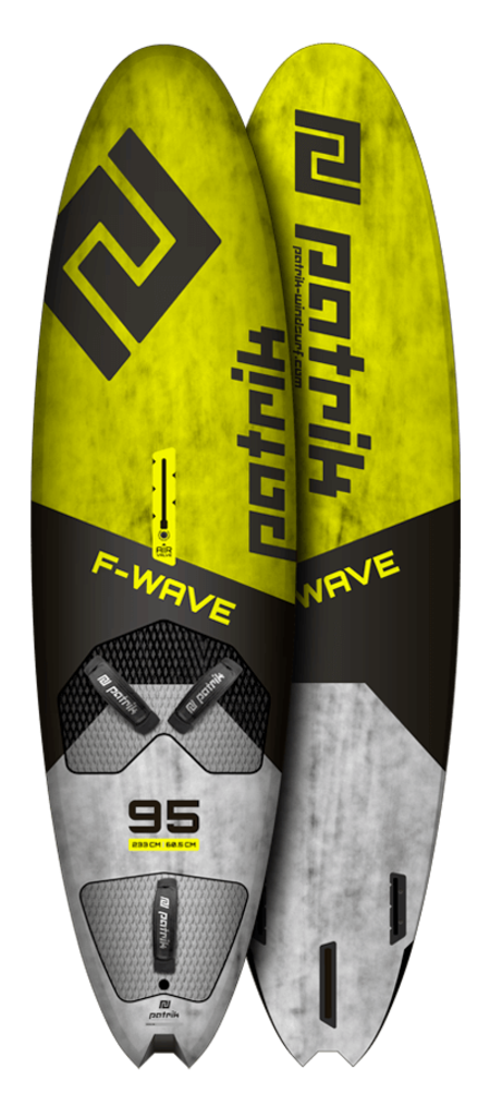 Buy PATRIK Wave Boards in NZ. 