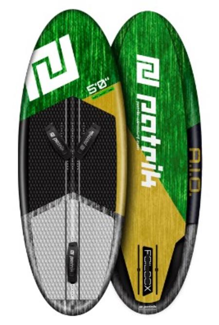 Patrik Wing AIO 50L 5,0