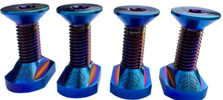 Buy PPC Titanium M8 Screw/Slider Kit in NZ. 