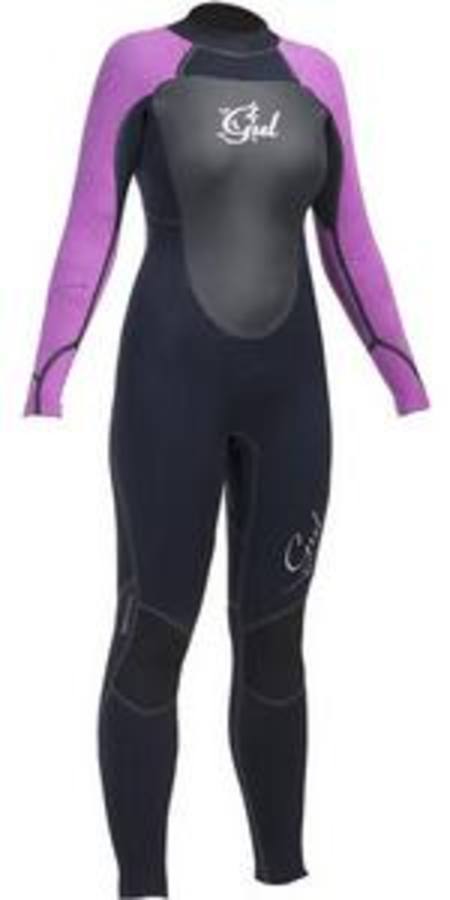 Buy Gul Profile Womens 5/3 Blindstitch Steamer in NZ.