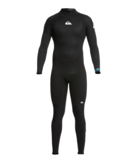 Buy Quiksilver Prologue Mens 3/2 Back Zip Steamer in NZ. 