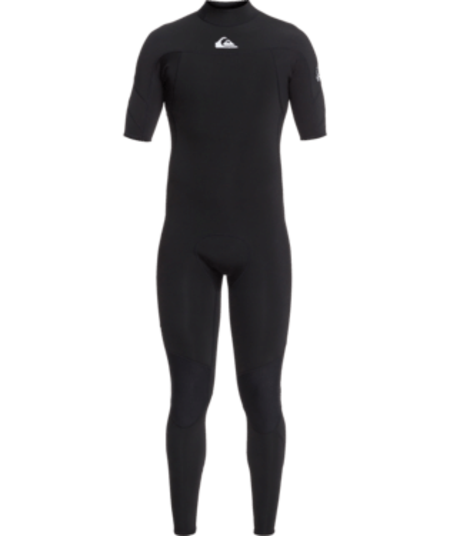 Quiksilver Mens Syncro 2/2 Short Sleeved Wetsuit