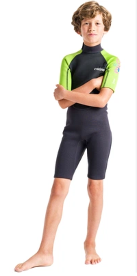 Buy GUL Response Junior 3/2mm Shorti - Two colours in NZ. 