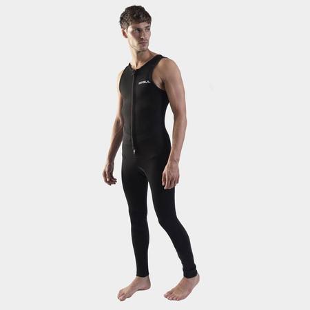 Buy Gul 3mm FRONT ZIP Long John in NZ.