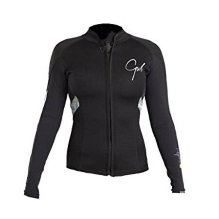 Buy Gul Ladies 3mm Wetsuit Zip Jacket in NZ. 