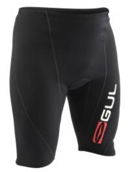 Buy GUL Response 2mm Flatlock Shorts in NZ. 