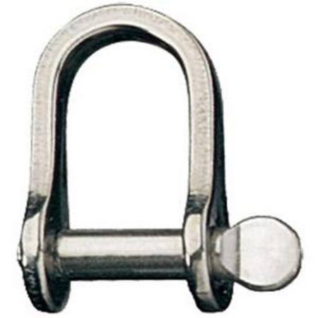 Buy Ronstan Standard Dee Shackle in NZ. 