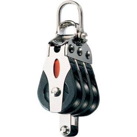 Ronstan 20mm Triple, beck