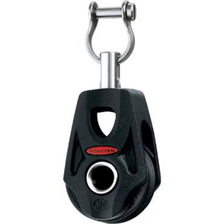 Rontan Single, slotted head po