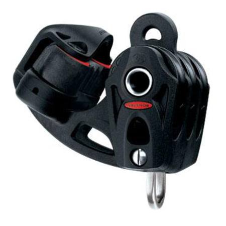 Buy Ronstan Triple, Becket, Cleat, Non-Swivel Shackle Head in NZ.