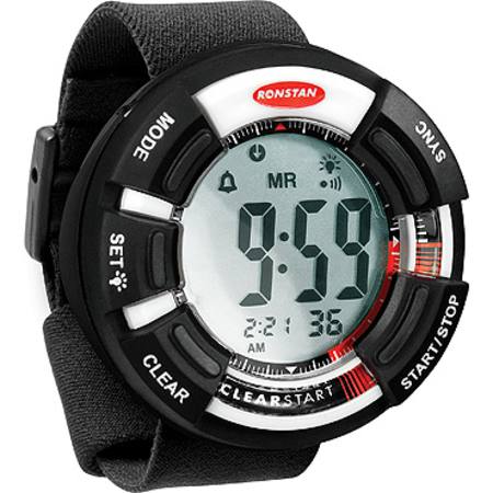 Buy Ronstan Clear Start Race Timer/Watch - LARGE FACE in NZ. 