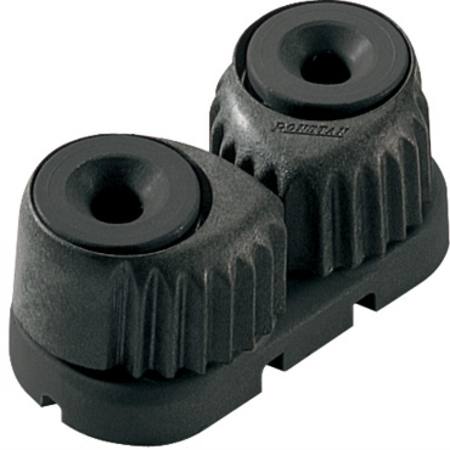 Buy Ronstan Small C Cleat Black in NZ. 