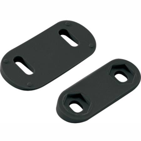 Ronstan Small Wedge Kit - Blk