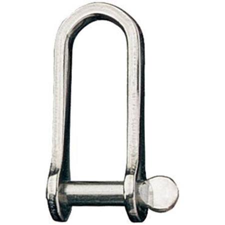 Buy Ronstan Shackle long D 4mm in NZ. 