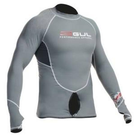 Buy Code Zero Pro Sailing L/S Rashguard with Trapeze Harness Hook Hole UPF50 in NZ. 