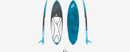 Buy Exocet WindSUPRide 8'11" in NZ. 