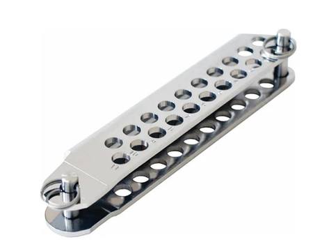 Rig Adjuster W/Fast Pin - 6mm