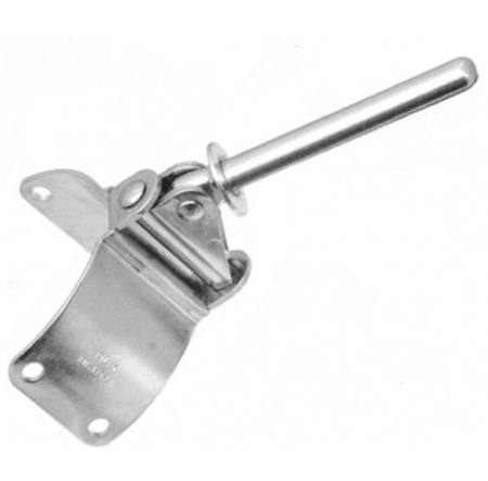 Gooseneck Riley fixed Band with moving pin