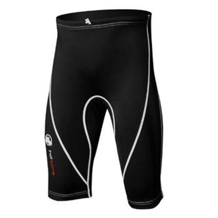 Rooster Lycra Shorts (Black)