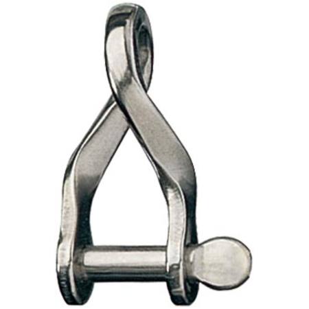 Buy Ronstan 4.8mm Shackle Twisted in NZ. 