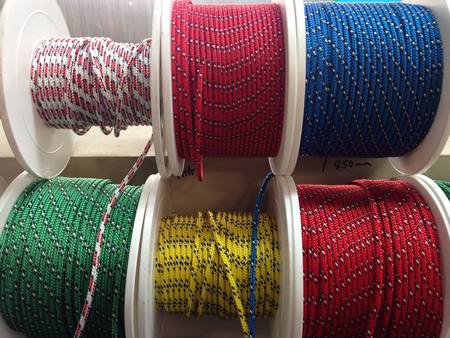 Buy 3mm Double Braid Dyneema Core Rope Control Line. in NZ. 