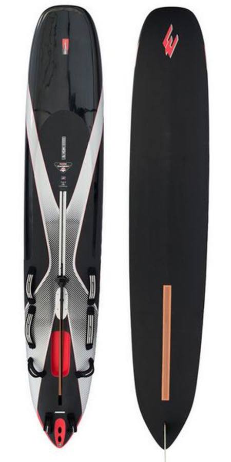 Buy Exocet RS 380 Raceboard Carbon in NZ. 