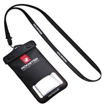 Rooster Waterproof Case Small