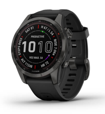 fenix® 7S