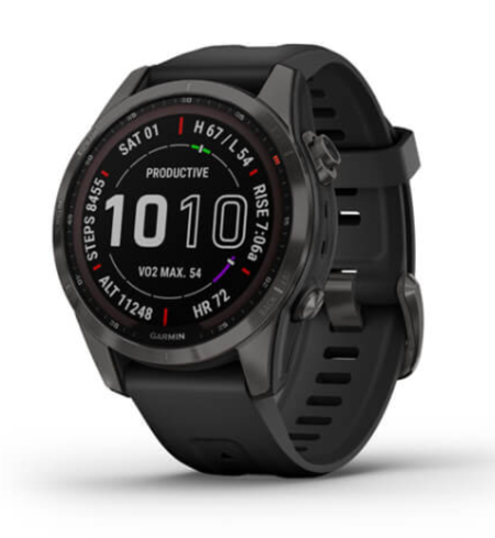 Buy Garmin fenix® 7S in NZ. 