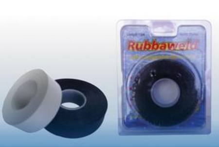 Buy SEA Rubbaweld BLK 10m x 25mm in NZ. 