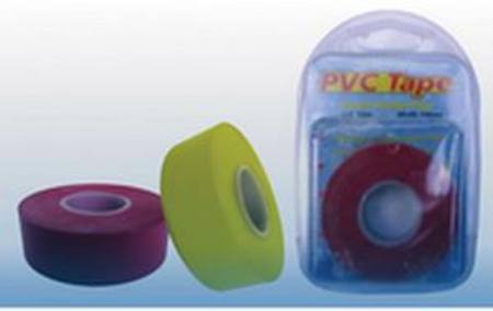 Buy Seasure PVC Tape 20mx19mm in White, Red, Blue or Black in NZ.