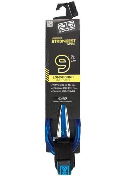 OE Lngbd Knee Comp 9' Leash