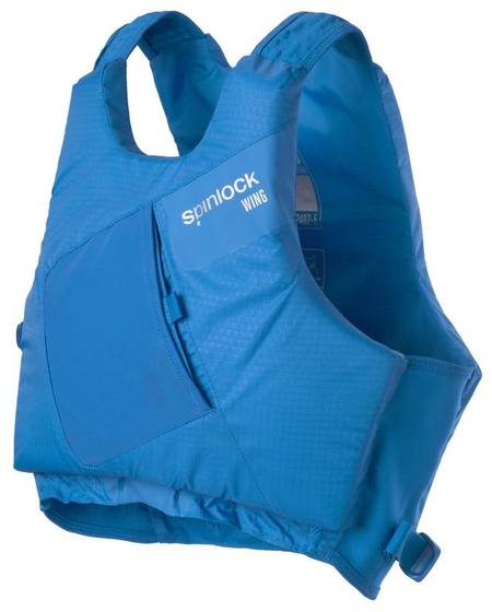 Spinlock PFD Wing Side Zip