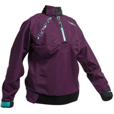 Buy GUL Ballistic Womens Taped Spraytop in NZ. 