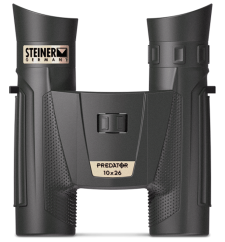 Buy Steiner Bino Predator 10x26 in NZ. 