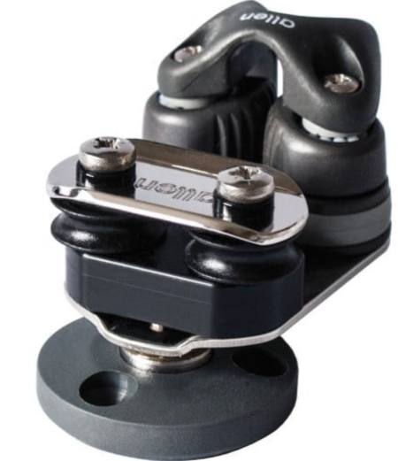 Buy Swivel Cleat - Sheaved W/Ball Bearing in NZ.