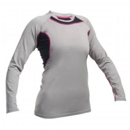 Buy Code Zero Ladies Long Sleeve T-Shirt - Quick dry and breathable in NZ.
