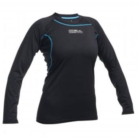 Buy Code Zero Ladies Long Sleeve T-Shirt - Quick dry and breathable in NZ.