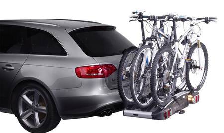 Buy Thule EuroClassic G6 Bike Carrier in NZ. 