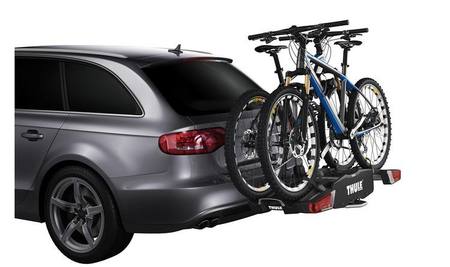 Buy Thule EasyFold Bike Carrier in NZ. 